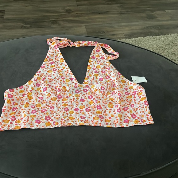 BP. Plus Size Halter (3X) - Picture 1 of 6